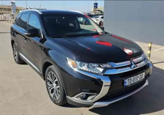 Mitsubishi Outlander 2016 თბილისი