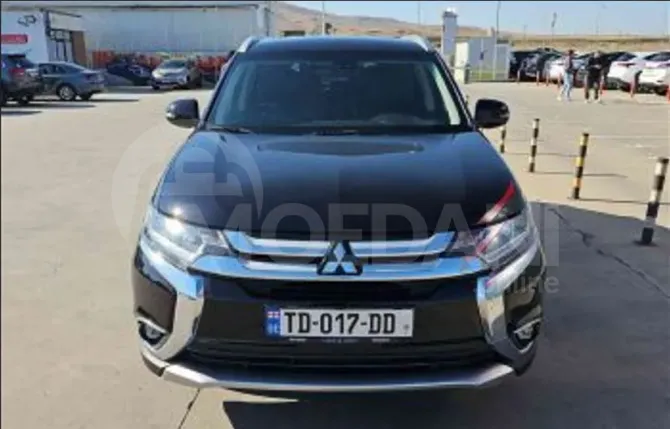 Mitsubishi Outlander 2016 თბილისი - photo 1