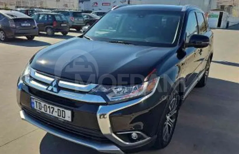 Mitsubishi Outlander 2016 Тбилиси - изображение 2