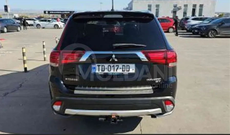 Mitsubishi Outlander 2016 Тбилиси - изображение 7
