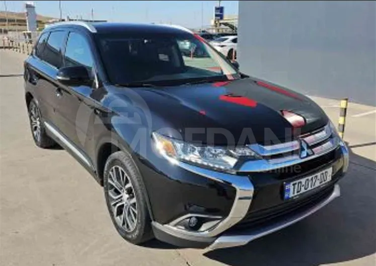 Mitsubishi Outlander 2016 Тбилиси - изображение 5