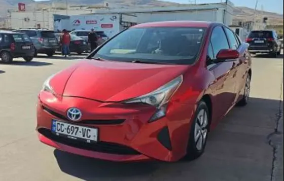 Toyota Prius 2016 თბილისი