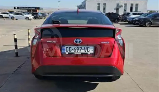 Toyota Prius 2016 თბილისი - photo 5