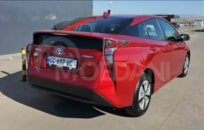 Toyota Prius 2016 თბილისი - photo 4