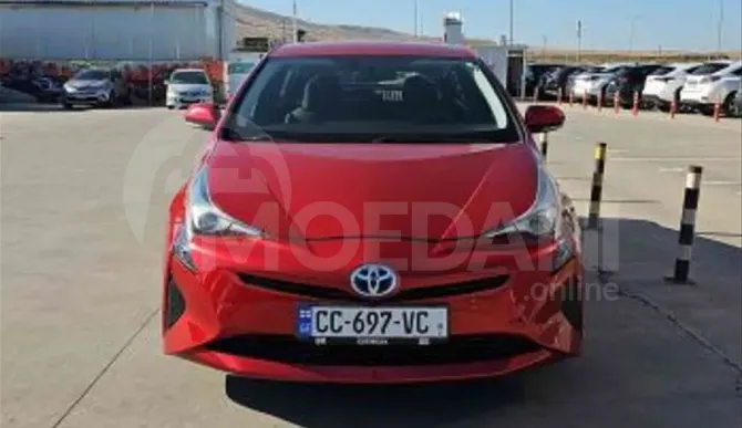 Toyota Prius 2016 თბილისი - photo 1