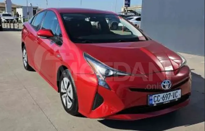 Toyota Prius 2016 თბილისი - photo 3