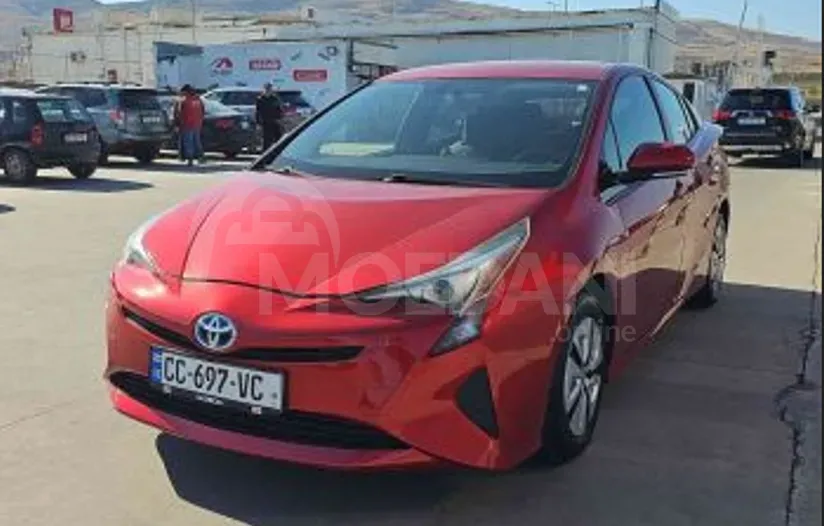 Toyota Prius 1.8L 2016 Тбилиси - изображение 2