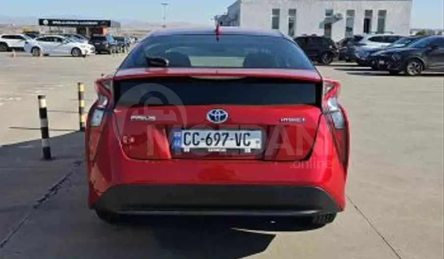 Toyota Prius 1.8L 2016 Тбилиси - изображение 5
