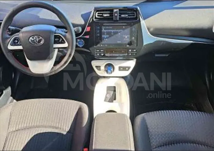 Toyota Prius 1.8L 2016 Тбилиси - изображение 6
