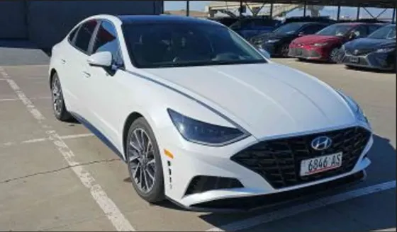 Hyundai Sonata 2020 თბილისი