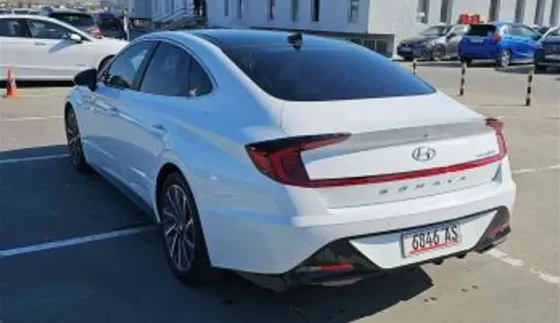 Hyundai Sonata 2020 თბილისი