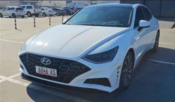 Hyundai Sonata 2020 თბილისი