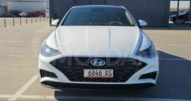 Hyundai Sonata 2020 თბილისი - photo 1