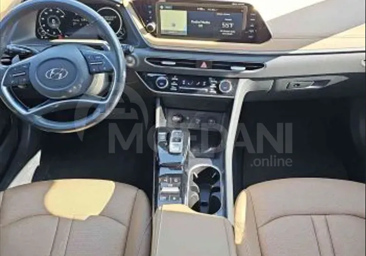 Hyundai Sonata 2020 Тбилиси - изображение 6
