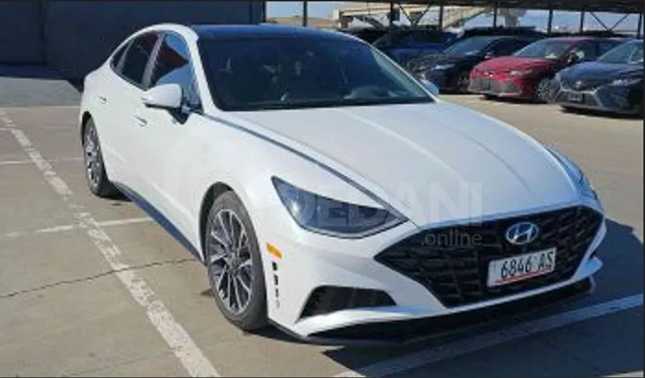 Hyundai Sonata 2020 Тбилиси - изображение 3