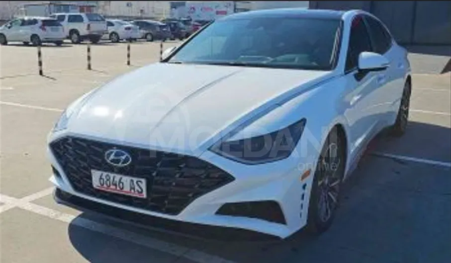 Hyundai Sonata 2020 Тбилиси - изображение 2