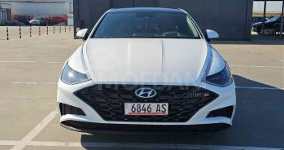 Hyundai Sonata 2020 Тбилиси - изображение 1
