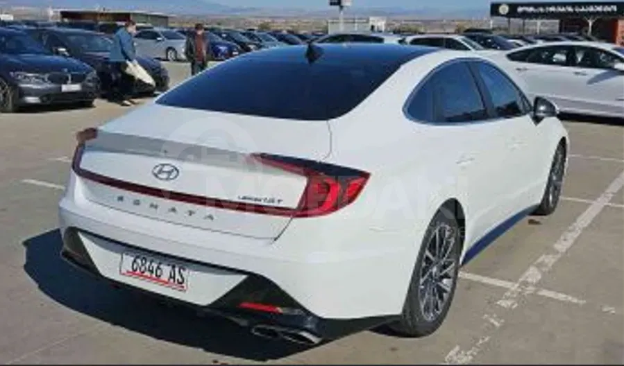 Hyundai Sonata 2020 Тбилиси - изображение 4