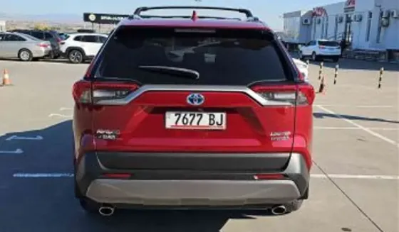 Toyota Rav4 2019 თბილისი