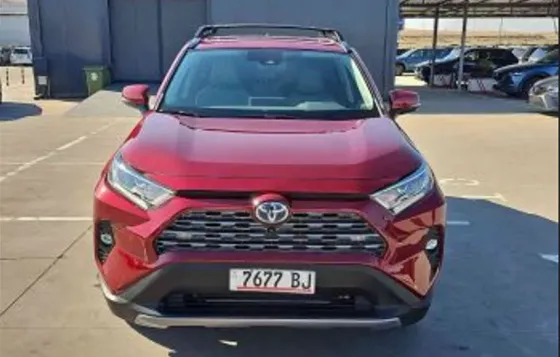 Toyota Rav4 2019 თბილისი