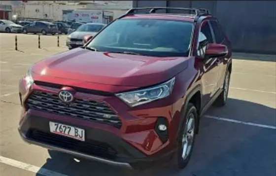 Toyota Rav4 2019 თბილისი