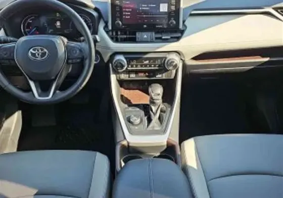 Toyota Rav4 2019 თბილისი