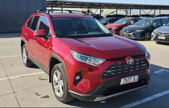 Toyota Rav4 2019 თბილისი