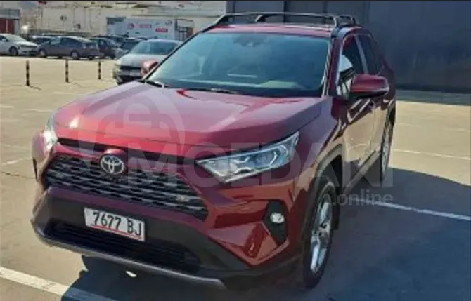 Toyota RAV4 2019 Tbilisi - photo 2