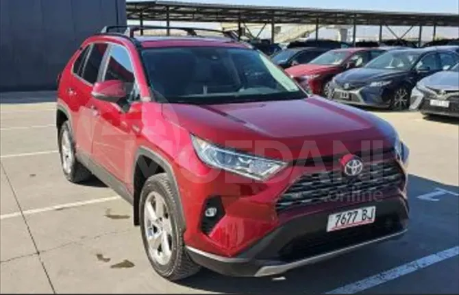 Toyota RAV4 2019 Tbilisi - photo 3