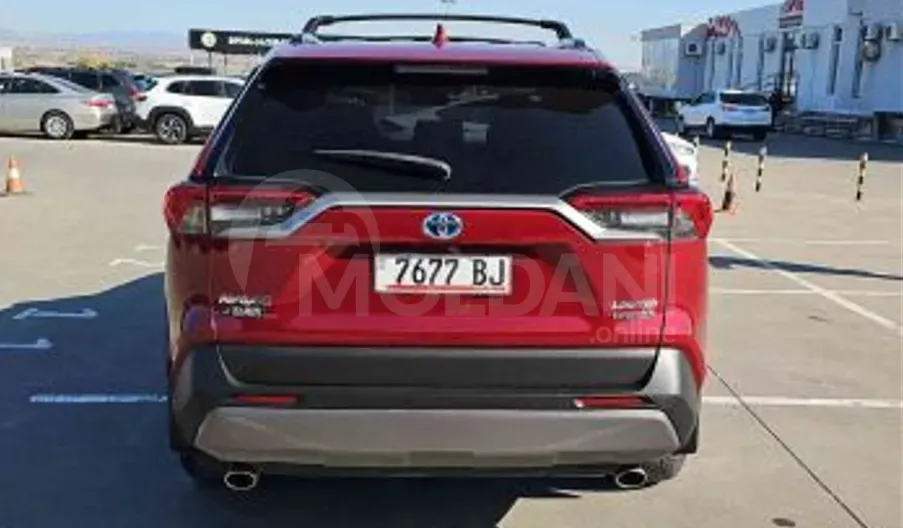 Toyota RAV4 2.5L 2019 თბილისი - photo 5