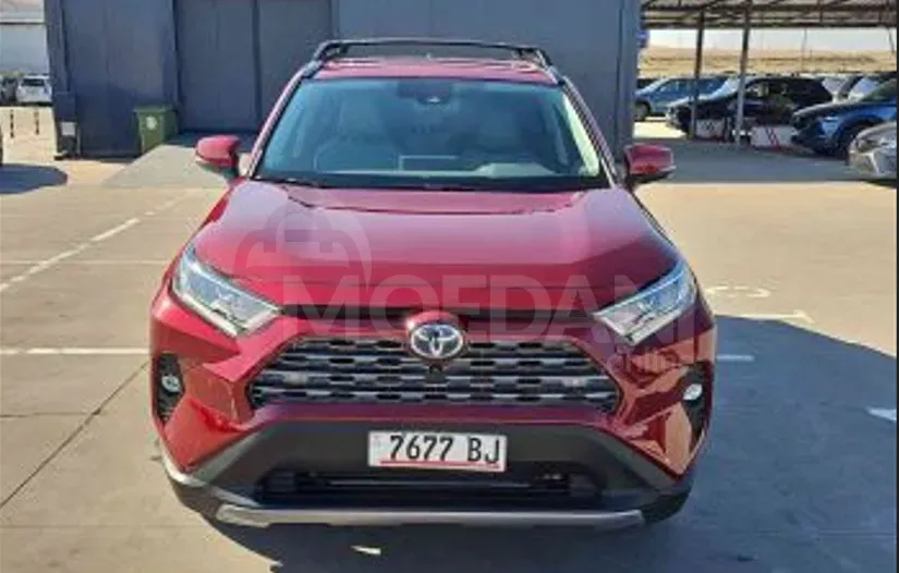 Toyota RAV4 2.5L 2019 თბილისი - photo 1