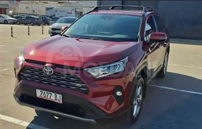 Toyota RAV4 2.5L 2019 თბილისი - photo 2
