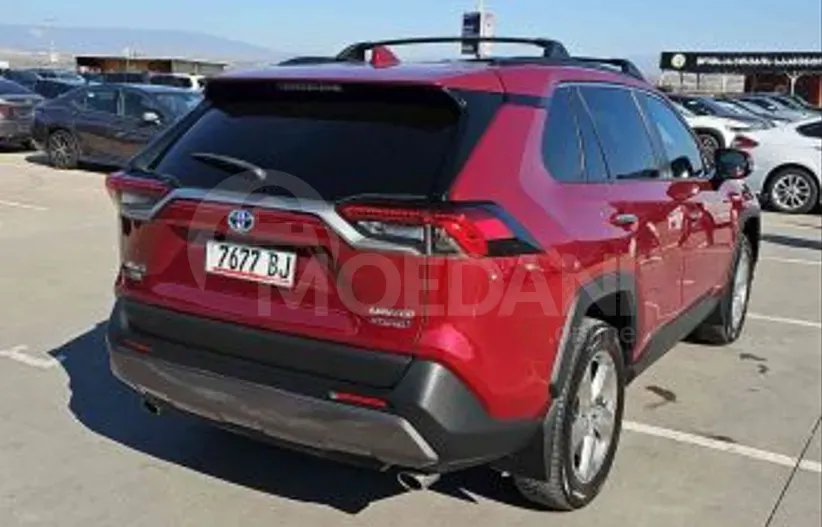 Toyota RAV4 2.5L 2019 თბილისი - photo 4