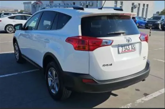 Toyota Rav4 2015 თბილისი