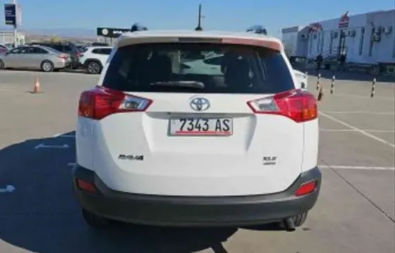 Toyota Rav4 2015 თბილისი