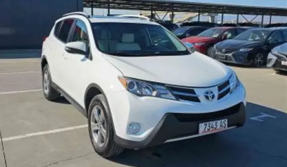 Toyota Rav4 2015 თბილისი