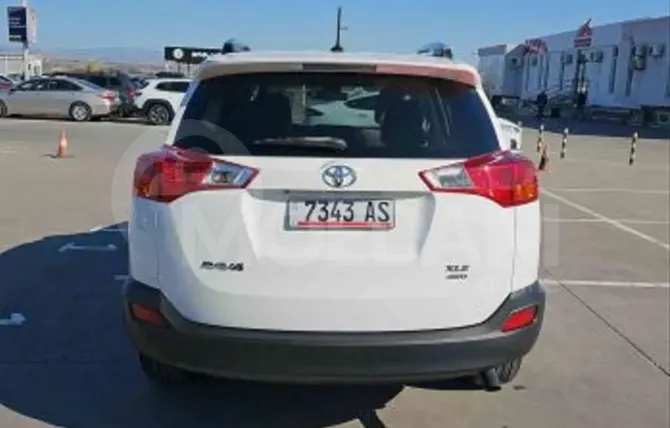 Toyota Rav4 2015 თბილისი - photo 4