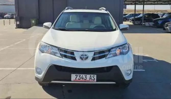 Toyota Rav4 2015 თბილისი - photo 1