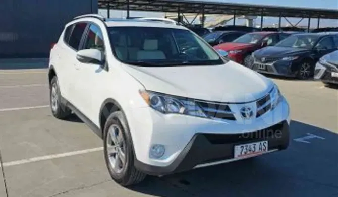 Toyota Rav4 2015 თბილისი - photo 6