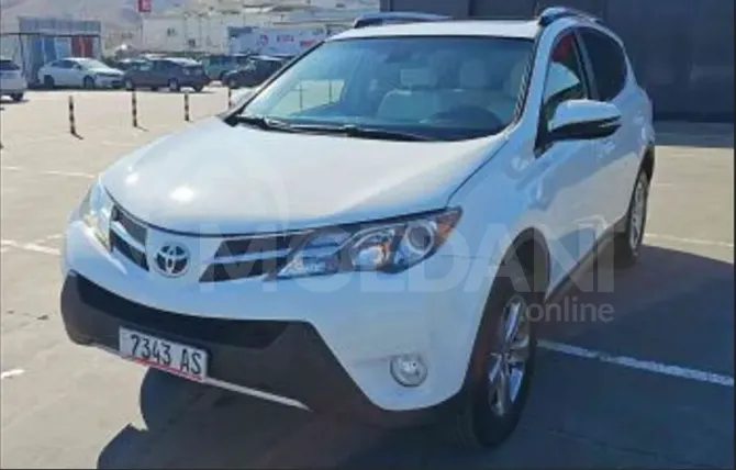 Toyota Rav4 2015 თბილისი - photo 2