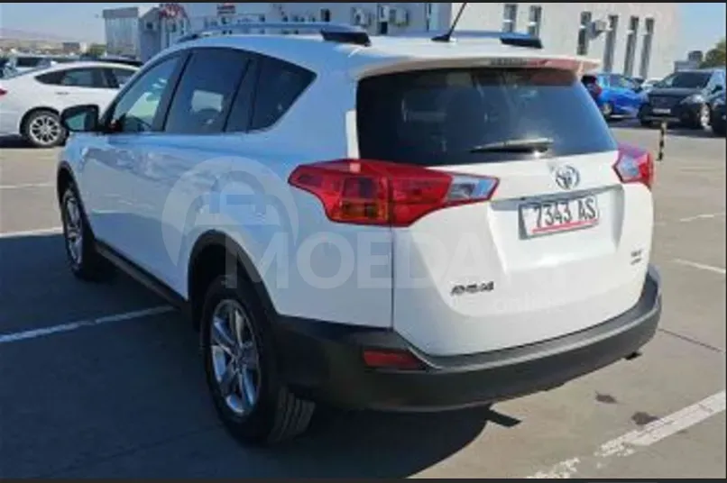 Toyota RAV4 2.5L 2015 თბილისი - photo 5