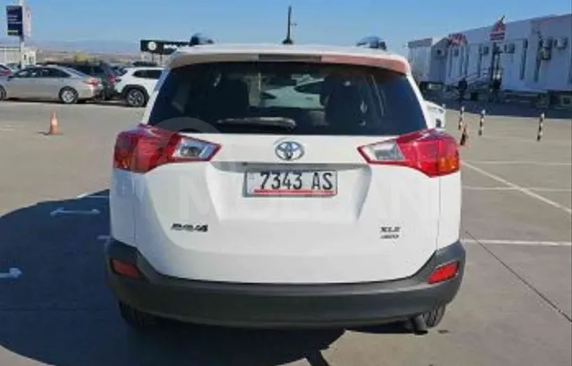 Toyota RAV4 2.5L 2015 თბილისი - photo 4