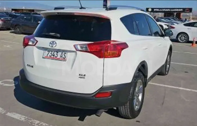 Toyota RAV4 2.5L 2015 თბილისი - photo 7
