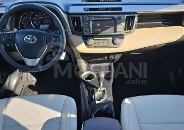 Toyota RAV4 2.5L 2015 თბილისი - photo 3