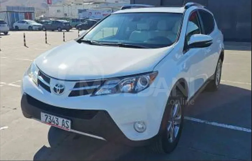 Toyota RAV4 2.5L 2015 თბილისი - photo 2