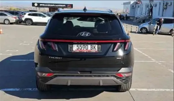 Hyundai Tucson 2022 თბილისი