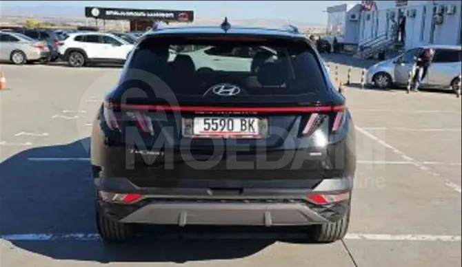 Hyundai Tucson 2022 თბილისი - photo 3