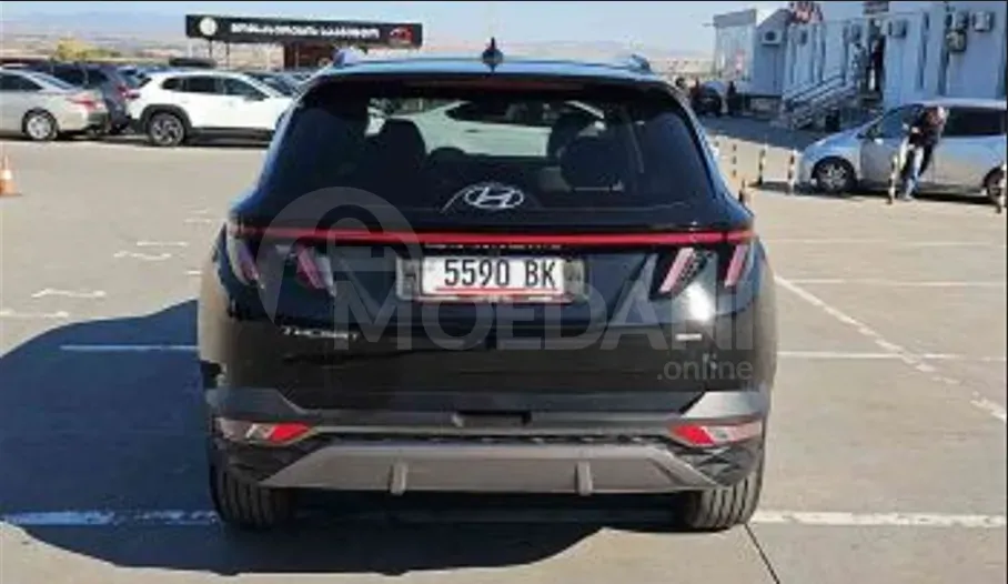 Hyundai Tucson 2022 Тбилиси - изображение 3