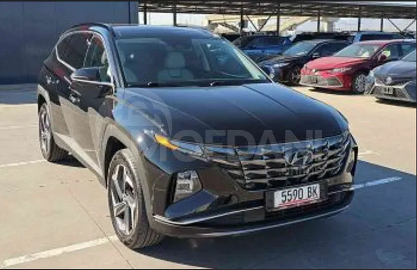 Hyundai Tucson 2022 Тбилиси - изображение 5
