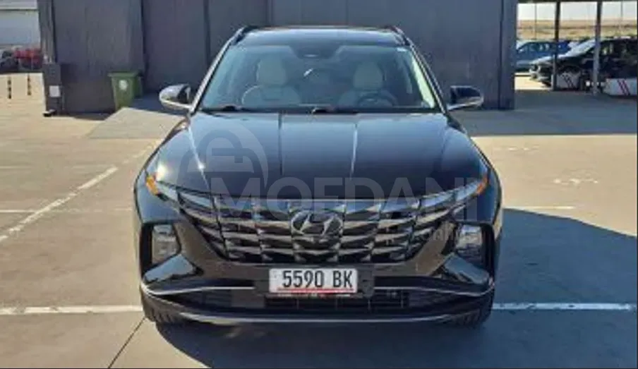 Hyundai Tucson 2022 Тбилиси - изображение 1
